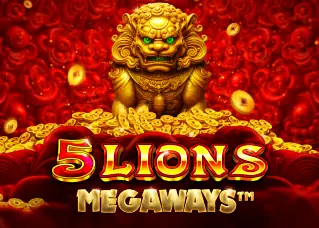 ฝาก5รับ50 5 Lions Megaways