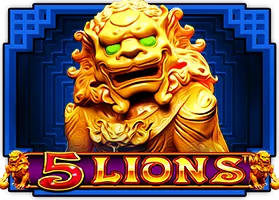 ฝาก5รับ50 5 Lions