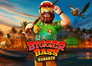 ฝาก5รับ50 Bigger Bass Bonanza ทดลองเล่นฟรี